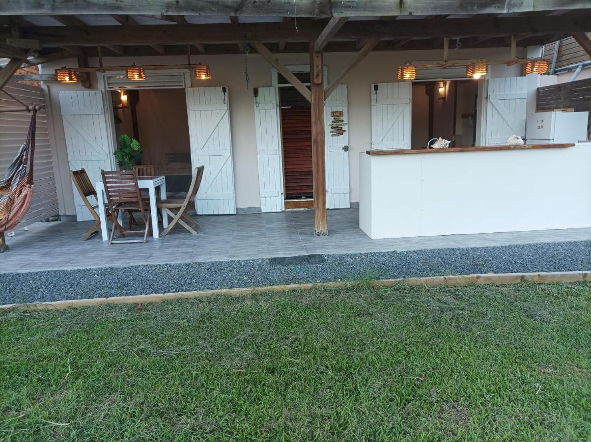 圣安尼瓦达奇特瑟夫营地旅馆别墅 外观 照片