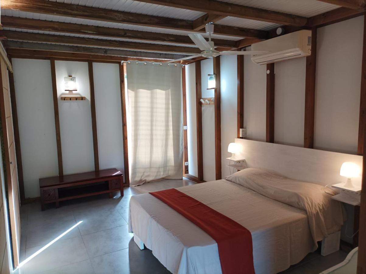 圣安尼瓦达奇特瑟夫营地旅馆别墅 外观 照片